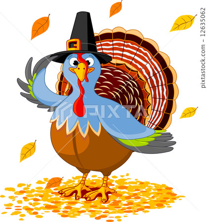 Thanksgiving Turkey 12635062