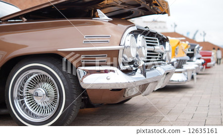 Classic Car Lowrider Impala Car Life 12635161