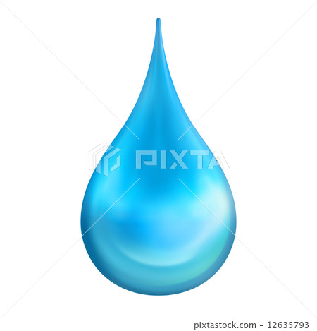 Water Drop 12635793