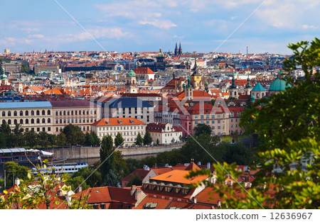 Praha - Czech republic 12636967