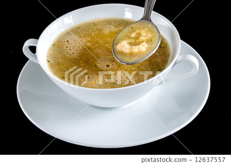 Norwegian crab soup Norwegian crab soup 12637557