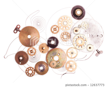 Steampunk device 12637773