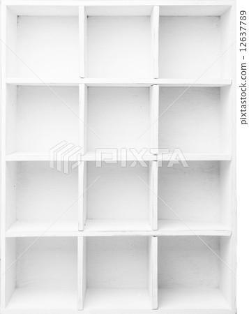 Empty Shelves 12637789
