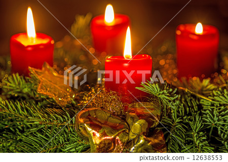 advent wreath 12638553