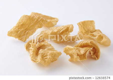 Dried yuba 12638574