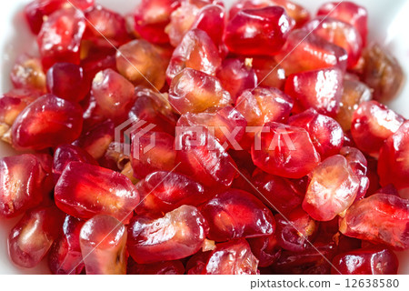 Pomegranate seeds Pomegranate seeds 12638580
