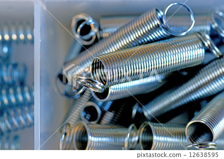 Steel springs 12638595