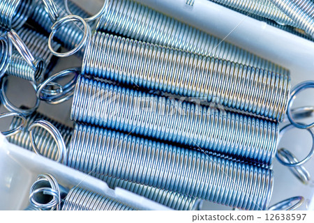 Steel springs 12638597