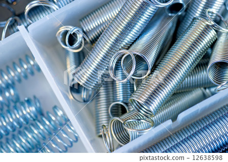 Steel springs 12638598