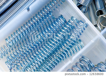 Steel springs Steel springs 12638600