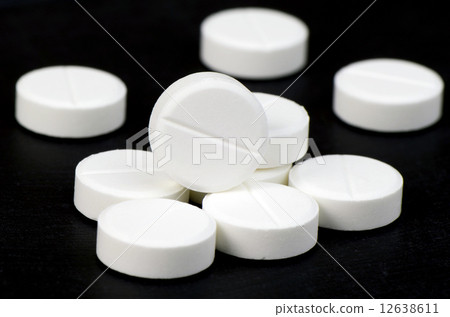 Acetaminophen or Paracetamol, Medicine for Relief Pain or Fever. 12638611