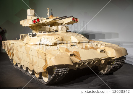 Tank Support Fighting Vehicle "Terminator-2" Tank Support Fighting Vehicle "Terminator-2" 12638842