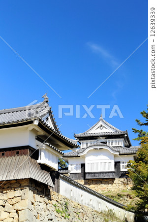 Okayama Prefecture: Bitchu Matsuyama Castle Okayama Prefecture: Bitchu Matsuyama Castle 12639339