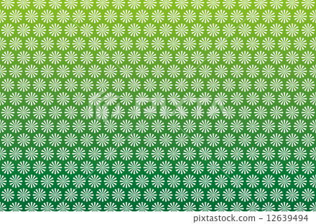 Background material Wallpaper (radial, polka dot, Japanese style) Background material Wallpaper (radial, polka dot, Japanese style) 12639494