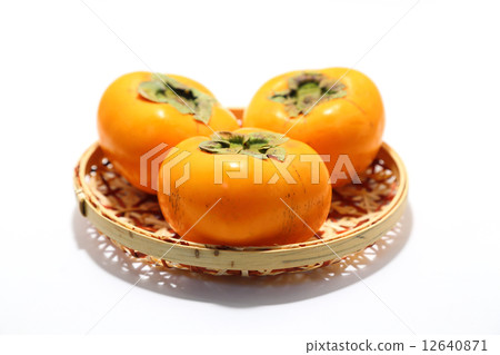 柿子在籃子裡 12640871