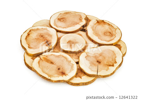 Wooden stand under the hot pan or teapot . Wooden stand under the hot pan or teapot . 12641322