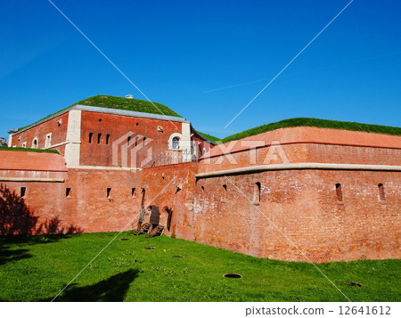 City Walls in Zamosc City Walls in Zamosc 12641612
