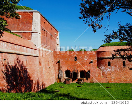 City Walls in Zamosc City Walls in Zamosc 12641613