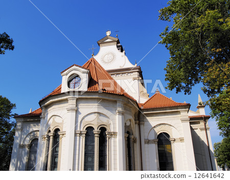 Zamosc Cathedral, Poland 12641642
