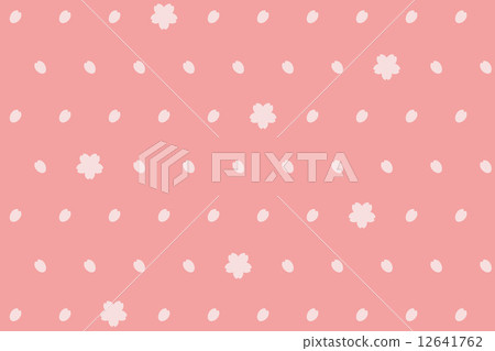 櫻花(鮮花和花瓣) 櫻花(鮮花和花瓣) 12641762