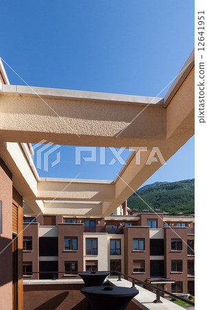 beautiful penthouse 12641951