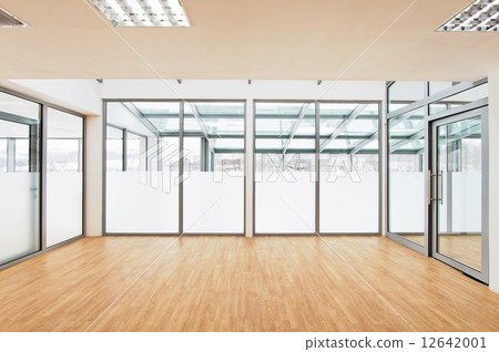 empty room