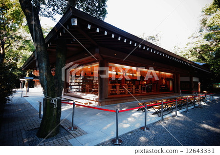 Shoda Shrine祈禱禮堂/長樓(愛知縣名古屋市) Shoda Shrine祈禱禮堂/長樓(愛知縣名古屋市) 12643331