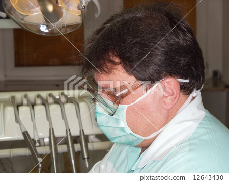 Dentist 12643430