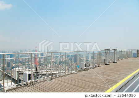 Tokyo City View 12644080