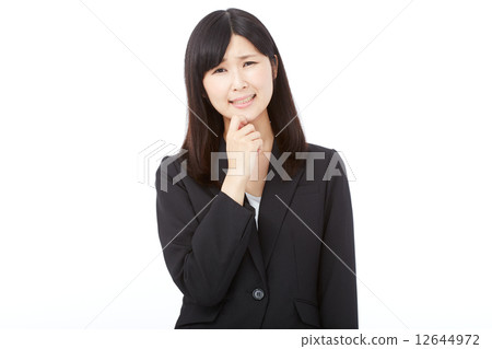 Worse business woman 12644972