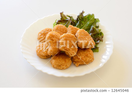 Chicken nugget  12645046