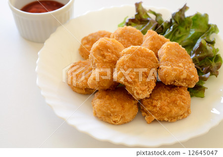 Chicken nugget  12645047
