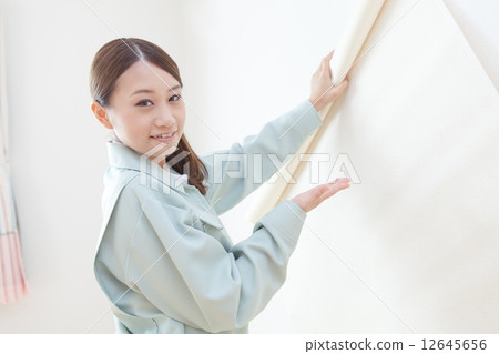 Wallpaper cross-change Wallpaper cross-change 12645656