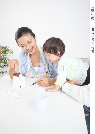 家庭考慮購房 12646033