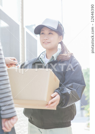 delivery  12646390