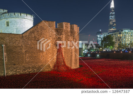 Blood Swept Lands And Seas Of Red 12647387