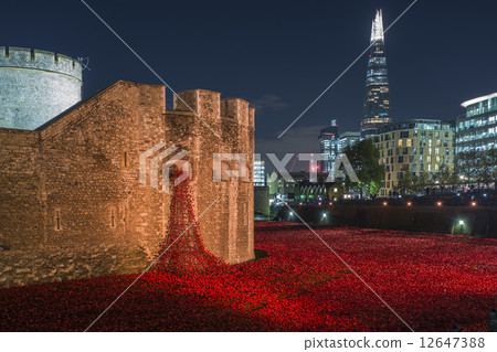 Blood Swept Lands And Seas Of Red 12647388