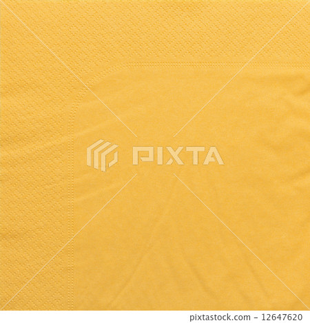 Napkin paper texture 12647620