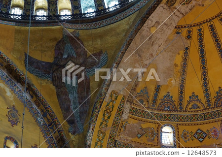 Inside of Turkey · Istanbul Ayasofia Inside of Turkey · Istanbul Ayasofia 12648573