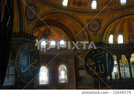 Inside of Turkey · Istanbul Ayasofia Inside of Turkey · Istanbul Ayasofia 12648579