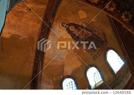 Inside of Turkey · Istanbul Ayasofia Inside of Turkey · Istanbul Ayasofia 12648588