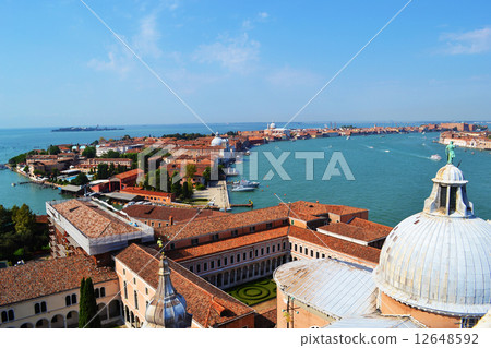 威尼斯風景 威尼斯風景 12648592