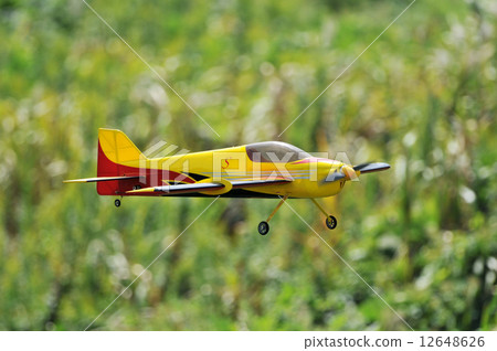 RC airplane 12648626