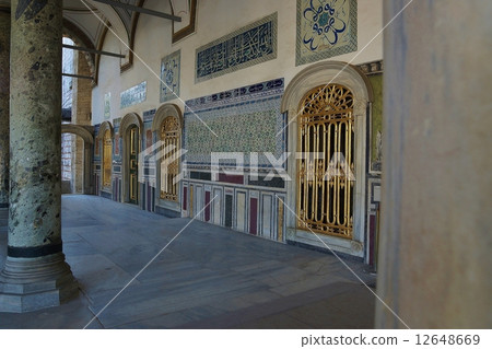 Turkish · Istanbul Topkapi Palace Turkish · Istanbul Topkapi Palace 12648669