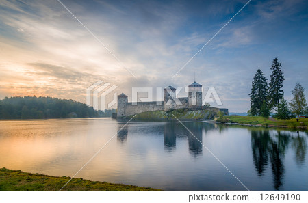 Olavinlinna fortress Olavinlinna fortress 12649190