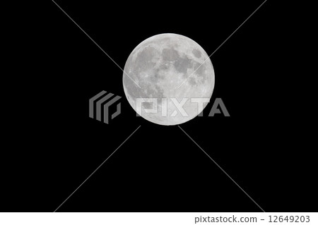 Moon  12649203