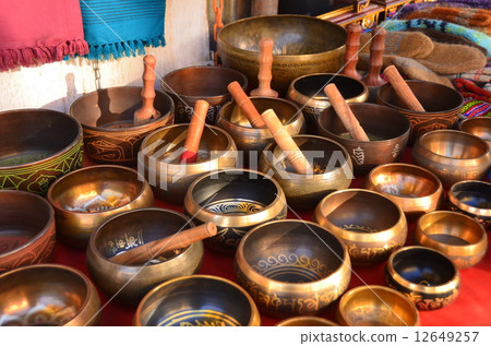 Singing bowl Singing bowl 12649257