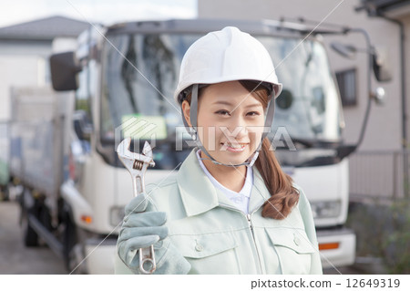 Monkey wrench track woman Monkey wrench track woman 12649319
