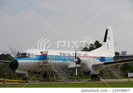 airplane, propeller-driven aircraft, prop plane 12649667