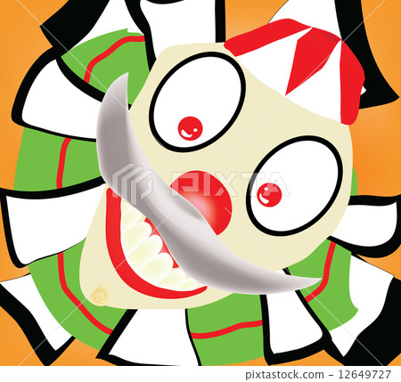 Clown Clown 12649727